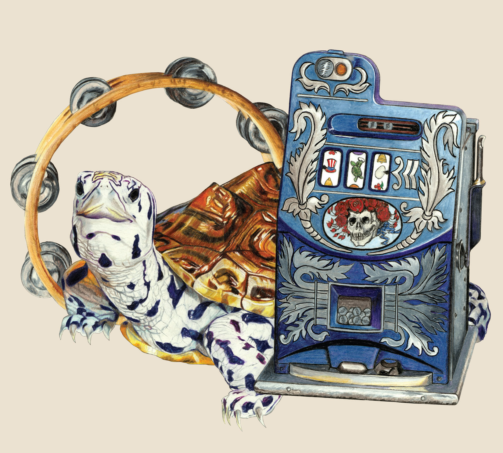 Spring 1990 (The Other One)